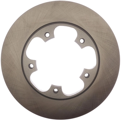 RAYBESTOS R-Line - 681939R - Solid Rear Disc Brake Rotor pa14