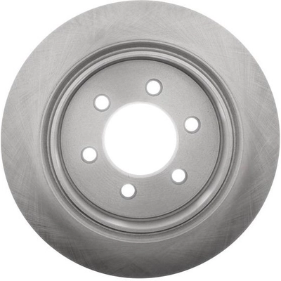 RAYBESTOS R-Line - 681951R -Vented Rear Disc Brake Rotor pa20