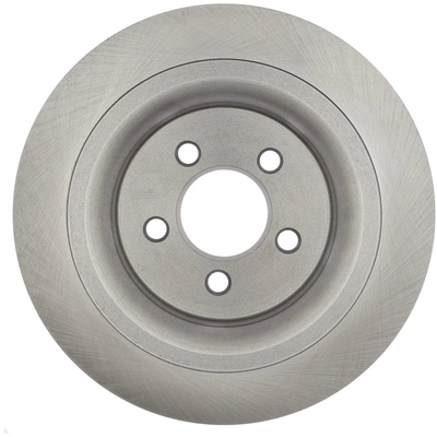 Vented Rear Disc Brake Rotor - RAYBESTOS R-Line - 681955R pa13