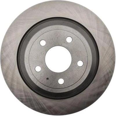 Solid Rear Disc Brake Rotor - RAYBESTOS R-Line - 682085R pa12