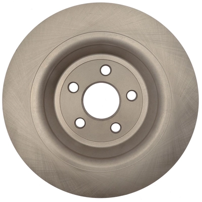 RAYBESTOS R-Line - 682151R - Solid Rear Disc Brake Rotor pa16