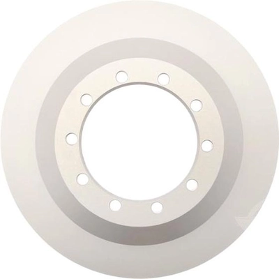 Vented Rotor de frein à disque arrière - RAYBESTOS Specialty - 682158 pa15