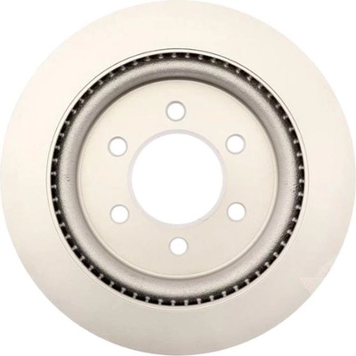 Rear Disc Brake Rotor by RAYBESTOS - 682263P pa12