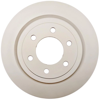 Rear Disc Brake Rotor by RAYBESTOS - 682263P pa6