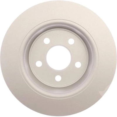 Vented Rear Disc Brake Rotor - RAYBESTOS Element 3 - 682502FZN pa14