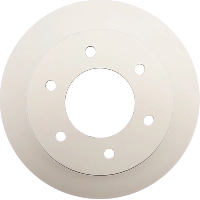 RAYBESTOS - 682574 - Rear Disc Brake Rotor pa2