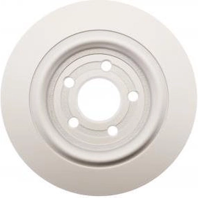 Vented Rear Disc Brake Rotor - RAYBESTOS Element 3 - 682613FZN pa11