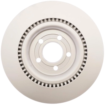 Rear Disc Brake Rotor by RAYBESTOS - 682614P pa12