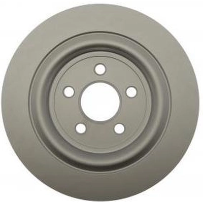 Solid Rear Disc Brake Rotor - RAYBESTOS Element 3 - 682665FZN pa4