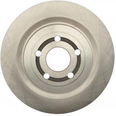 RAYBESTOS R-Line - 682665R - Solid Rear Disc Brake Rotor pa3