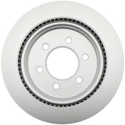 RAYBESTOS - 682747FZN - Rear Disc Brake Rotor pa2