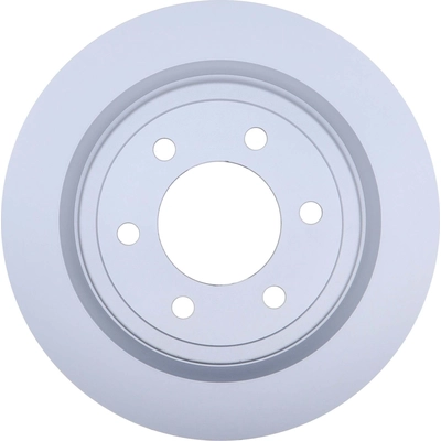 Rear Disc Brake Rotor by RAYBESTOS - 682747P pa1