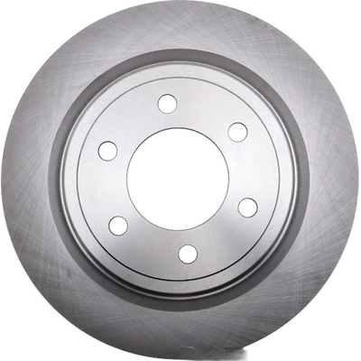 Rear Disc Brake Rotor by RAYBESTOS - 682747R pa4