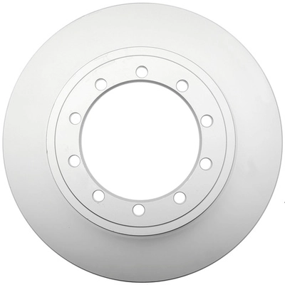 RAYBESTOS - 682748 - Front Disc Brake Rotor pa2