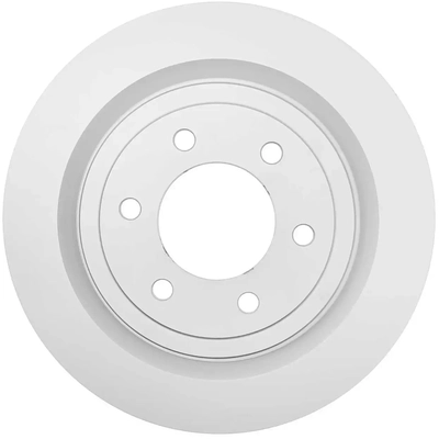 RAYBESTOS - 682765 - Rear Disc Brake Rotor pa2