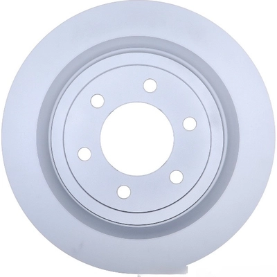 Rear Disc Brake Rotor by RAYBESTOS - 682765P pa2