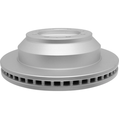 Rear Disc Brake Rotor by RAYBESTOS - 682971 pa2