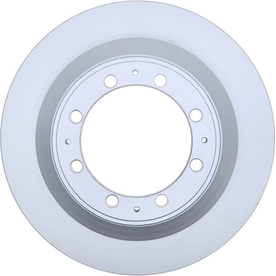 Rear Disc Brake Rotor by RAYBESTOS - 682971FZN pa2