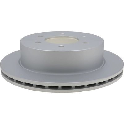 Rear Disc Brake Rotor by RAYBESTOS - 682978 pa1