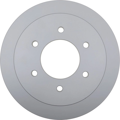 Rear Disc Brake Rotor by RAYBESTOS - 682978 pa2