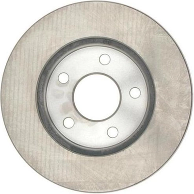 Vented Rear Disc Brake Rotor - RAYBESTOS R-Line - 6886R pa32