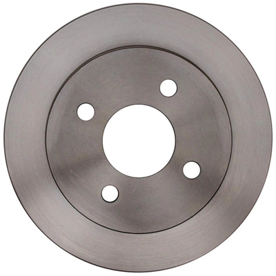 RAYBESTOS R-Line - 6892R - Vented Rear Disc Brake Rotor pa14