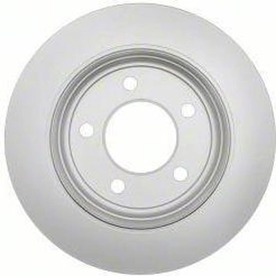 Vented Rear Disc Brake Rotor - RAYBESTOS Element 3 - 76316FZN pa8