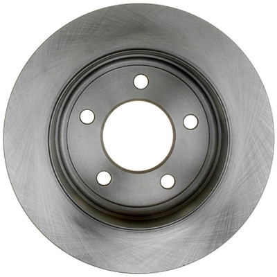 RAYBESTOS R-Line - 76316R - Solid Rear Disc Brake Rotor pa22