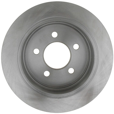 RAYBESTOS R-Line - 76451R - Solid Rear Disc Brake Rotor pa16