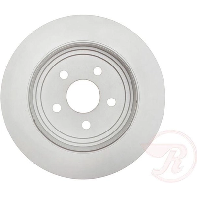 Solid Rear Disc Brake Rotor - RAYBESTOS Element 3 - 76547FZN pa6