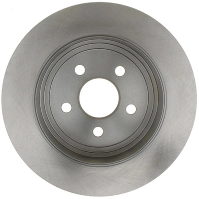 RAYBESTOS R-Line - 76547R - Solid Rotor de frein à disque arrière pa16