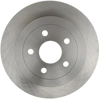 RAYBESTOS R-Line - 76547R - Solid Rear Disc Brake Rotor pa19