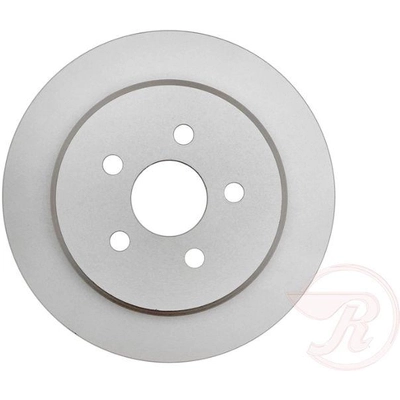 Rear Disc Brake Rotor by RAYBESTOS - 76551FZN pa4