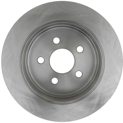 RAYBESTOS R-Line - 76551R - Solid Rotor de frein à disque arrière pa21