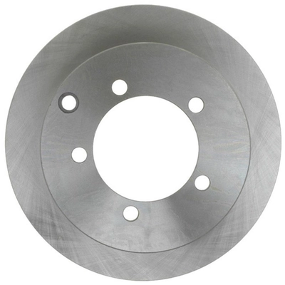 RAYBESTOS R-Line - 76627R - Solid Rotor de frein à disque arrière pa18