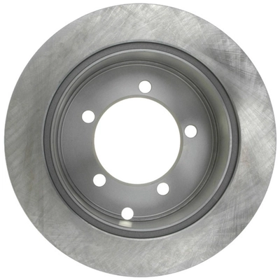 RAYBESTOS R-Line - 76627R - Solid Rear Disc Brake Rotor pa19