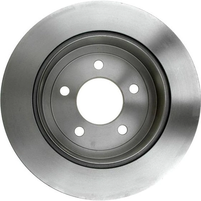 Solid Rear Disc Brake Rotor - RAYBESTOS Specialty - 76650 pa20