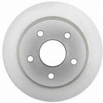 Rear Disc Brake Rotor by RAYBESTOS - 76794FZN pa9