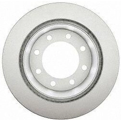 Rear Disc Brake Rotor by RAYBESTOS - 780020FZN pa8