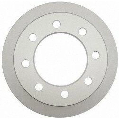 Rear Disc Brake Rotor by RAYBESTOS - 780020FZN pa9