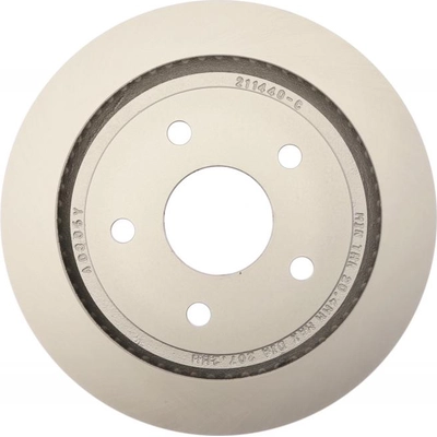 RAYBESTOS Element 3 - 780082FZN - Vented Rear Disc Brake Rotor pa18