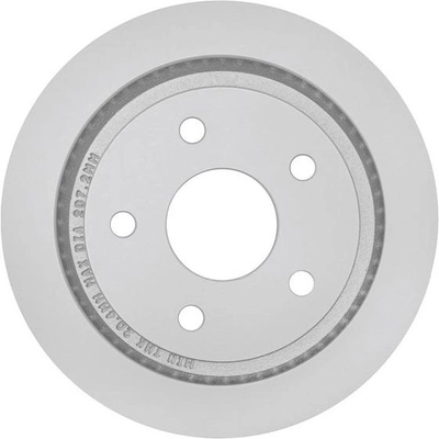 RAYBESTOS Element 3 - 780082FZN - Vented Rotor de frein à disque arrière pa15