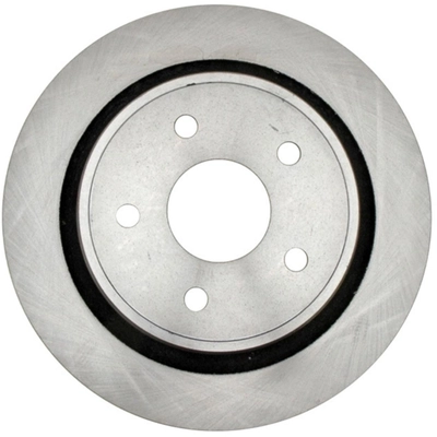 RAYBESTOS R-Line - 780082R - Vented Rear Disc Brake Rotor pa21
