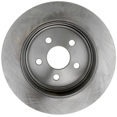 Solid Rotor de frein à disque arrière - RAYBESTOS R-Line - 780135R pa24