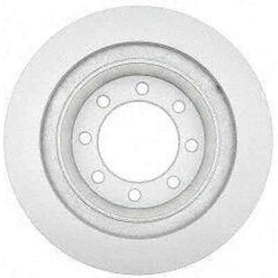 Rear Disc Brake Rotor by RAYBESTOS - 780139FZN pa8