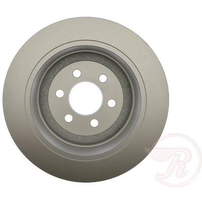 Rear Disc Brake Rotor by RAYBESTOS - 780144FZN pa4