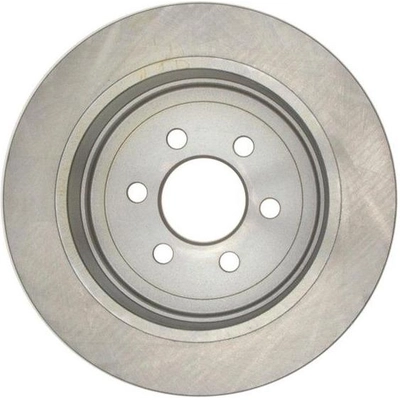 RAYBESTOS R-Line - 780144R - Solid Rear Disc Brake Rotor pa18