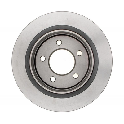 Solid Rear Disc Brake Rotor - RAYBESTOS Specialty - 780152 pa18