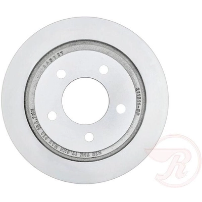 Solid Rotor de frein � disque arri�re - RAYBESTOS Element 3 - 780152FZN pa9