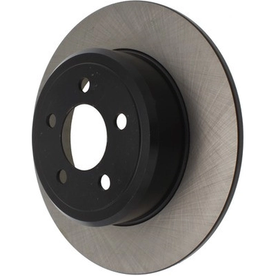 Rear Disc Brake Rotor by RAYBESTOS - 780254R2 pa2